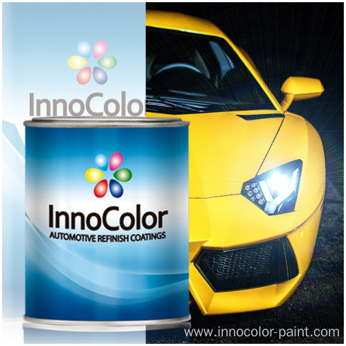 Best Acrylic 1k Basecoat Car Paint for Repair